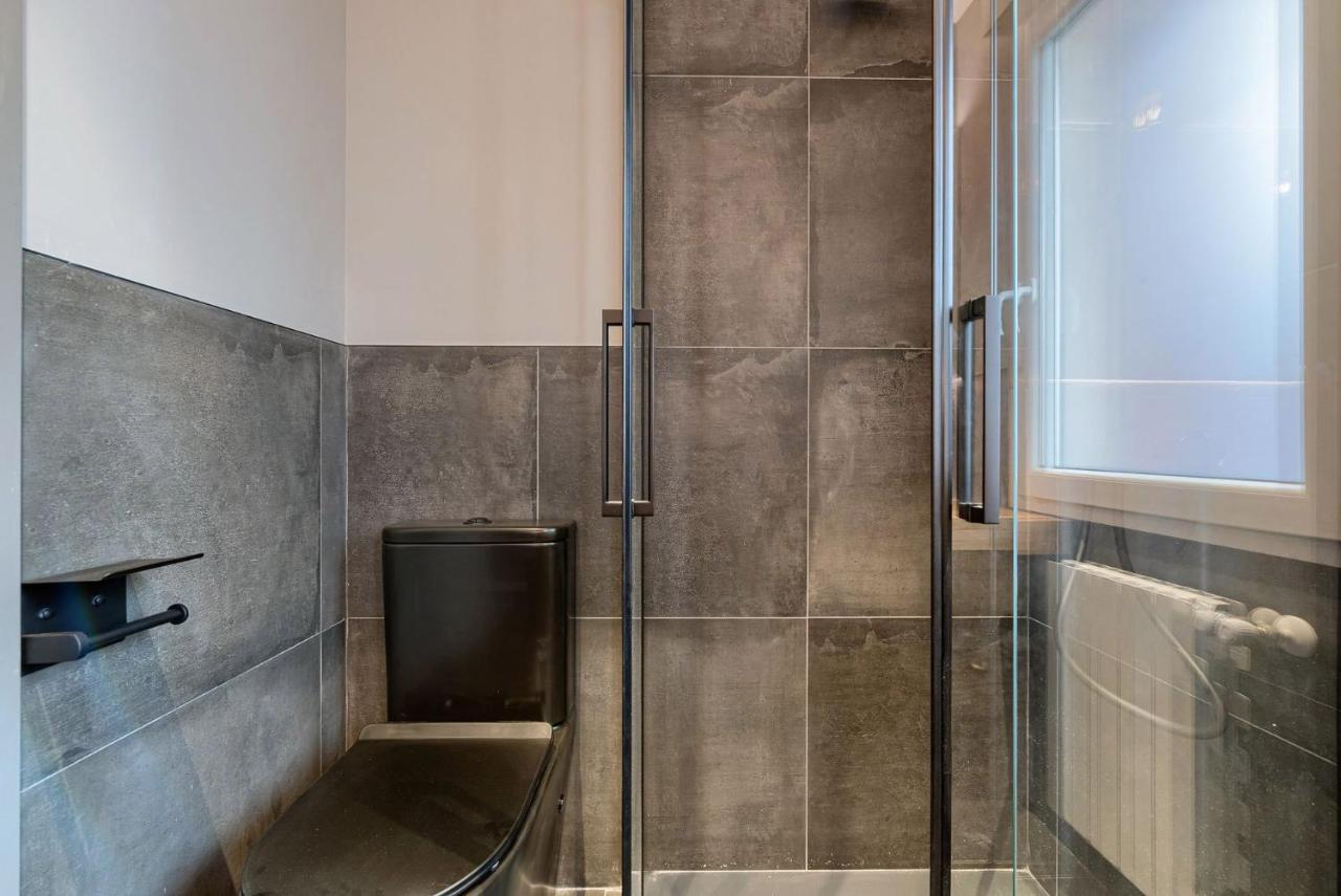 Apartament Vivienda Turistica De Diseno Elegante Bilbao Zewnętrze zdjęcie
