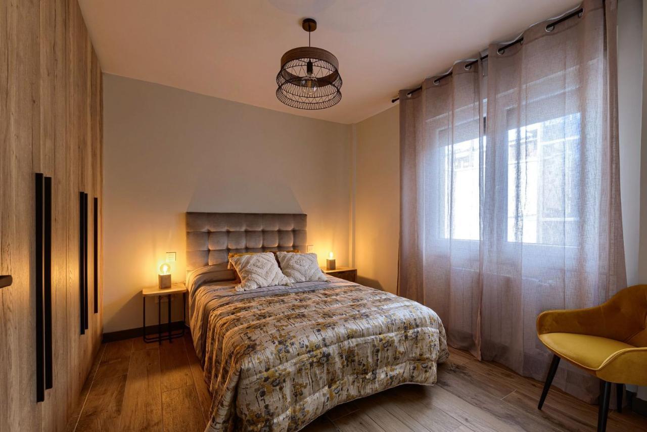 Apartament Vivienda Turistica De Diseno Elegante Bilbao Zewnętrze zdjęcie