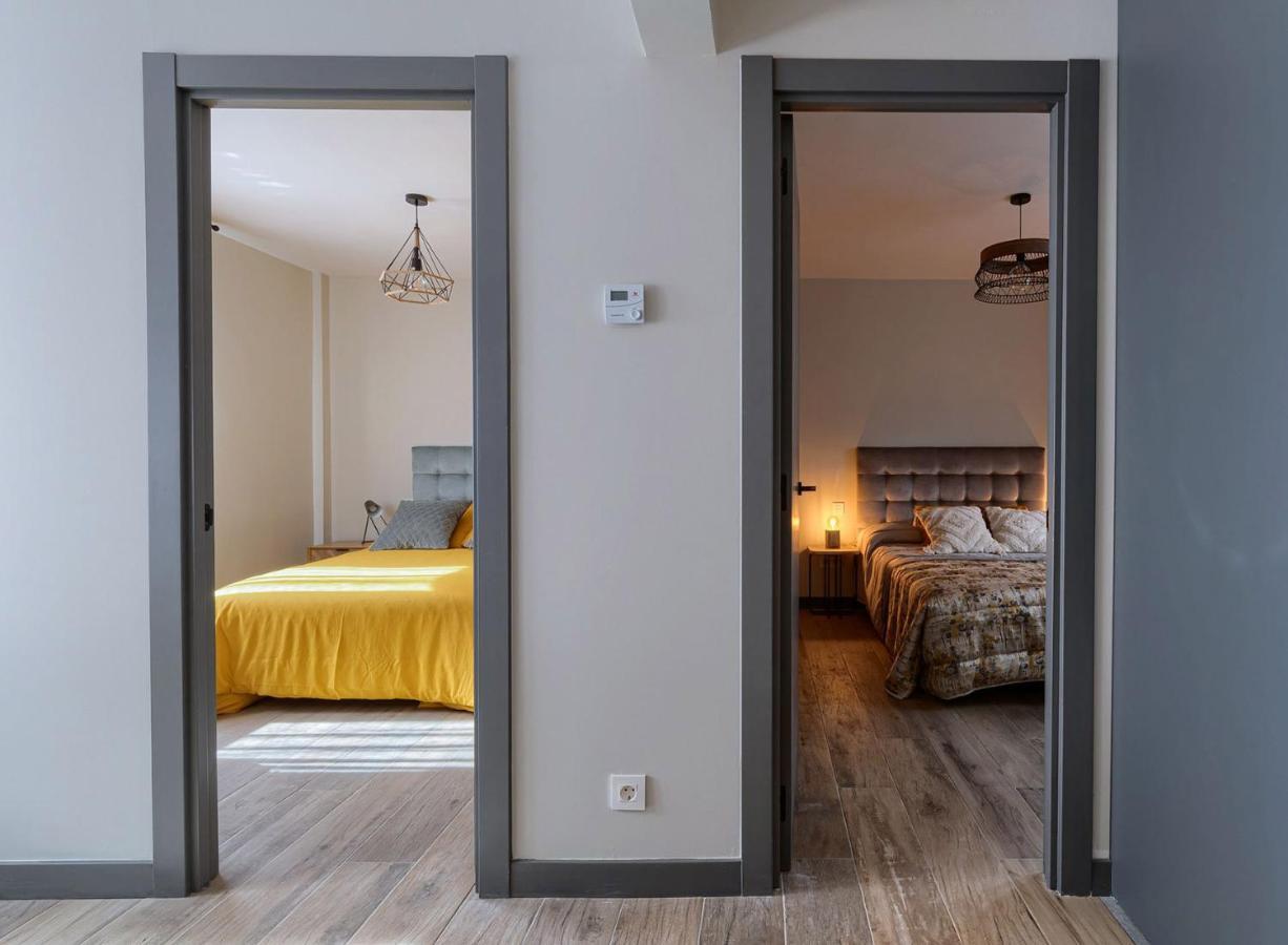 Apartament Vivienda Turistica De Diseno Elegante Bilbao Zewnętrze zdjęcie